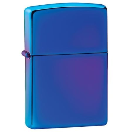 Zippo Zippo  High Polish Indigo ZIP-29899